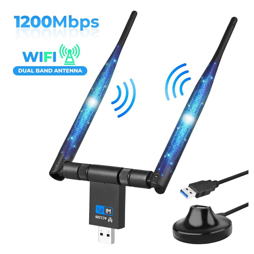  WiFi  1200Mbps USB3.0  2.4G/5G Ÿ ..
